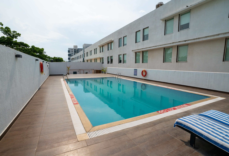 Sport & Beauty 4, Hotel Halez, Kancheepuram