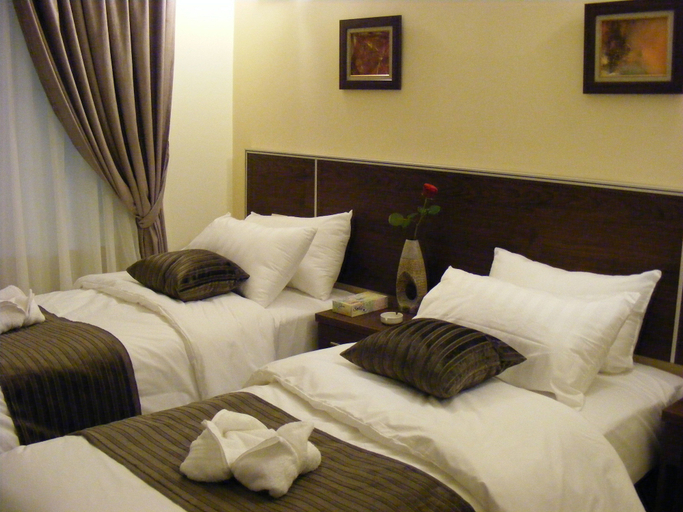 Bedroom 4, Ream Hotel Amman, Ardhah