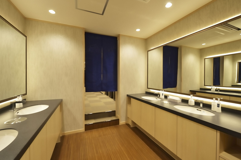 Bathroom 4, HOTEL J-SHIP OSAKA NAMBA, Osaka