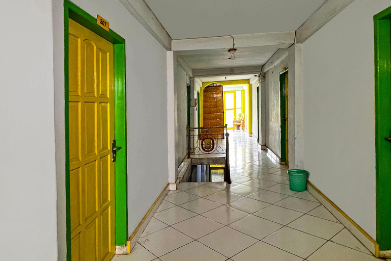Public Area, Hotel O Melati Bm Pangkep, Pangkajene dan Kepulauan