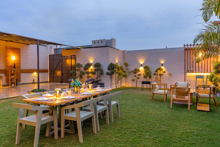 Food & Drinks, D’Amour by VEO - Part of StayVista, Amritsar