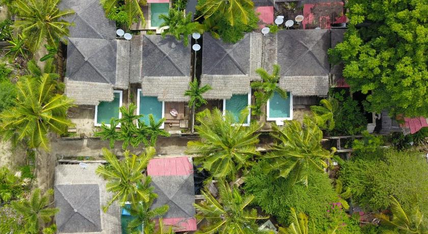 Villa Bamboo, Lombok