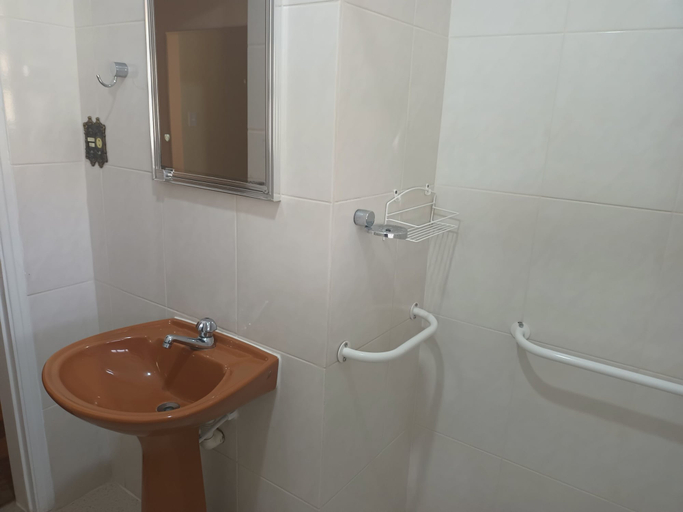Bathroom 4, Pousada Real Beach house, Praia Grande