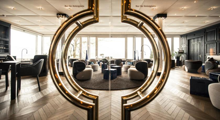 Public Area, BEATUS Wellness- & Spa-Hotel, Thun