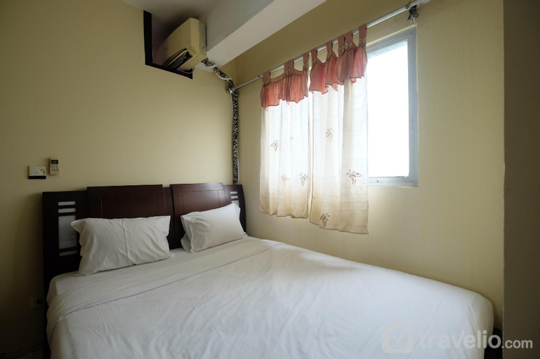Comfort Cozy Stay 2BR at Gading Icon By Travelio, Jakarta Timur