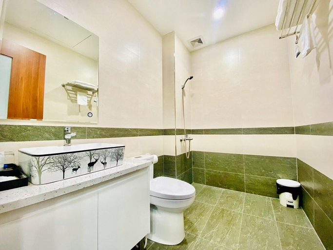 Bedroom 3, Beautiful and Cheap Apartment in Sang Van Cao, Hải An
