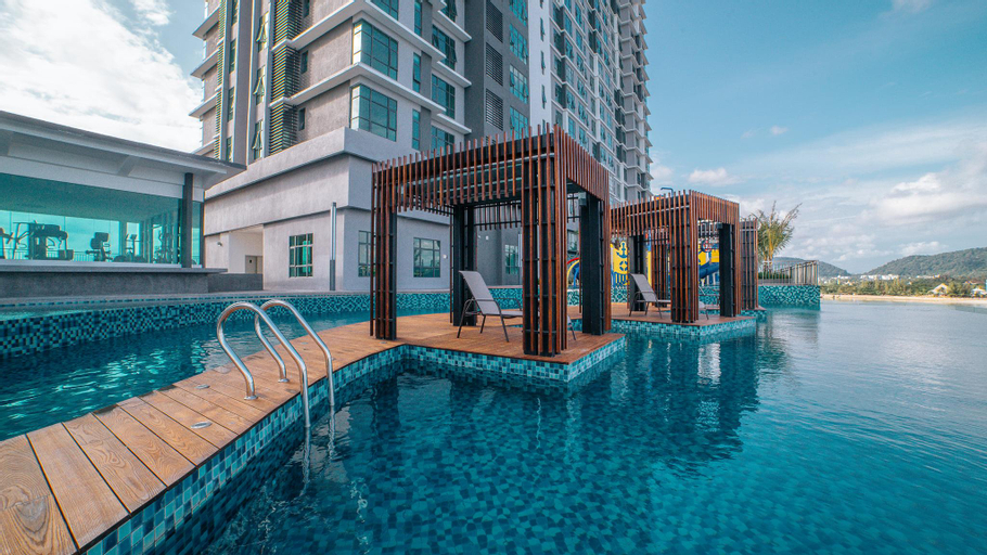 Sport & Beauty 2, DIY Cozy Studio @ Imperium Residence 20-07, Kuantan