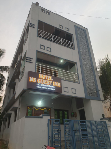 Others 3, Hotel Ns Guest Inn, Visakhapatnam