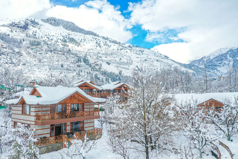 Exterior & Views 2, Storii By ITC Hotels Urvashis Retreat Manali, Kullu
