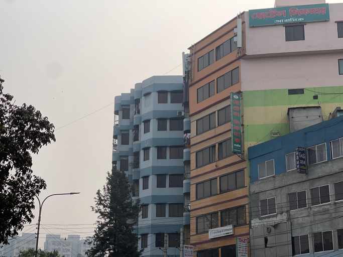Exterior & Views, Hotel Sikder Residential - হোটেল শিকদার আবাসিক, Dhaka