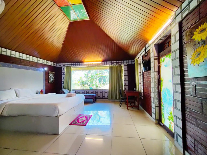 Bedroom 2, Misty Night Jungleside Wayanad Pool Resort, Wayanad