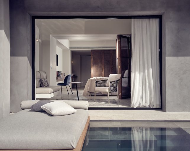 Bedroom 3, Contessina Suites and Spa, Ionian Islands