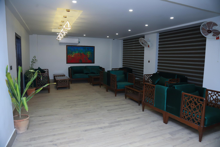 Public Area