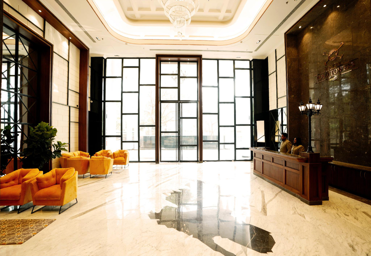 Public Area 4, Polo Hotel Agartala, West Tripura