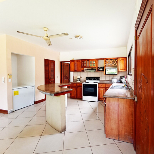 Private kitchen, CASA OASIS, Garabito