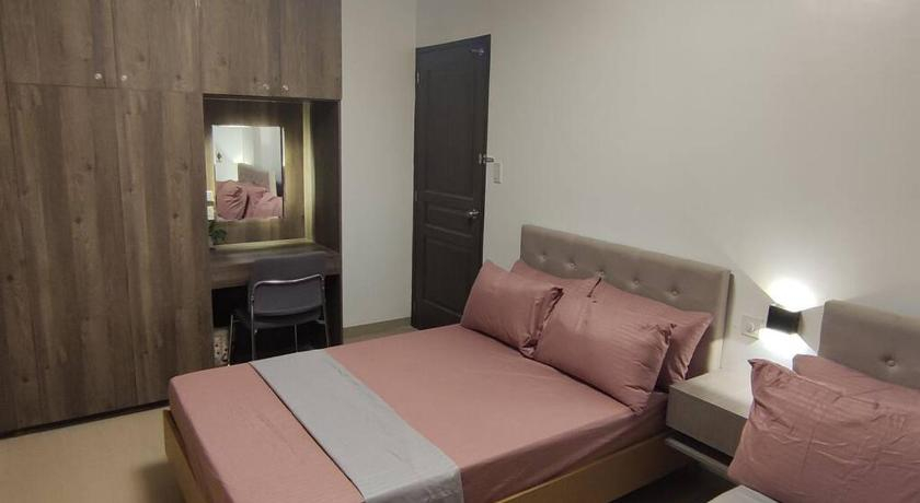Bedroom 3, Private Resthouse with Cozy Pool and Nice View, Antipolo City