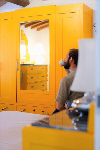 Bedroom 3, La Finestra sul Colle, Livorno