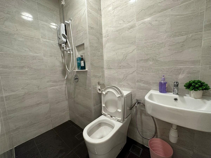 Bedroom 3, SKS Hotel Style Studio 5min to CIQ, Johor Bahru