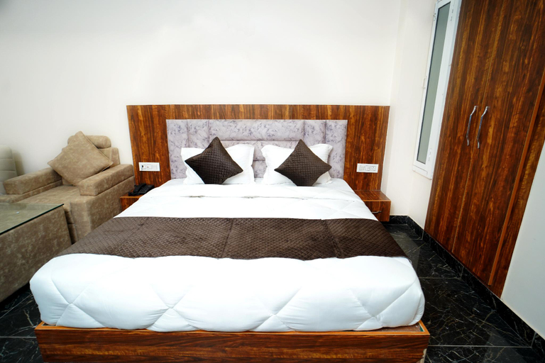 Bedroom 2, HOTEL ARSH RESIDENCY, Hardwar