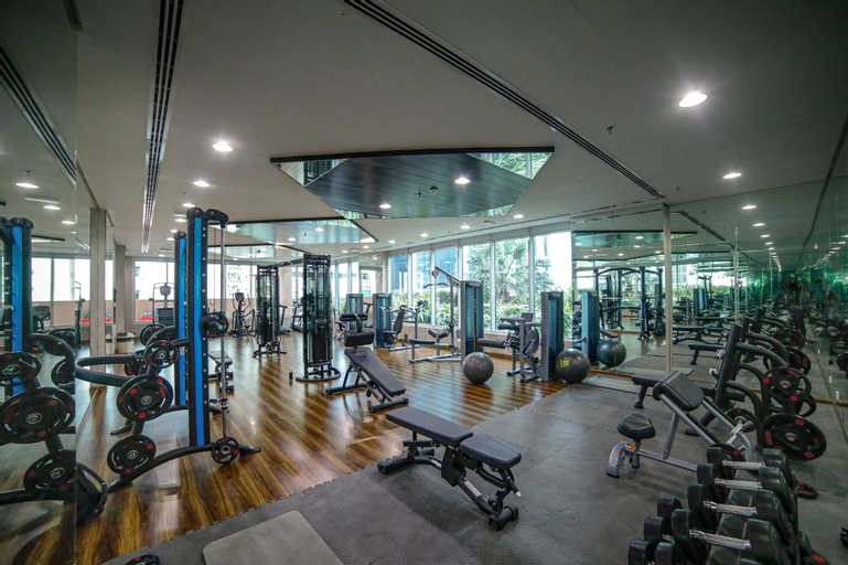 Sport & Beauty 5, Vita Suites, Manama