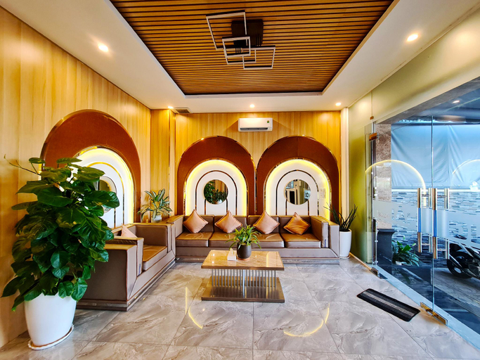 Public Area 2, Dong Hai hotel, Rạch Giá