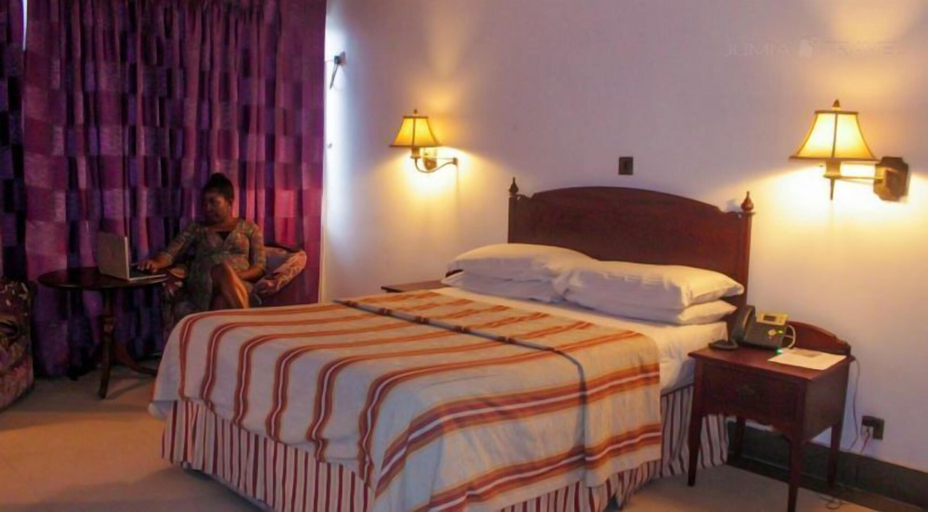 Bedroom 5, Racheal Hotel, Port Harcourt