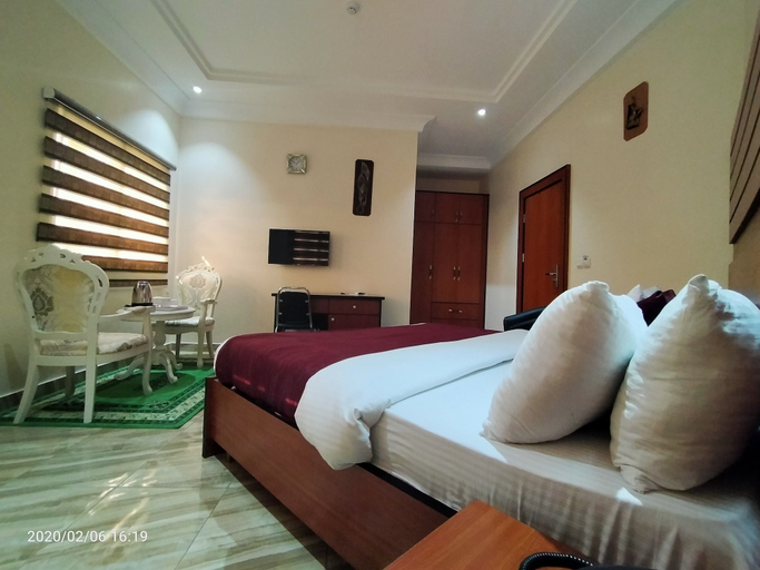 Bedroom 3, Alim Royal Hotel & Suites, AbujaMun