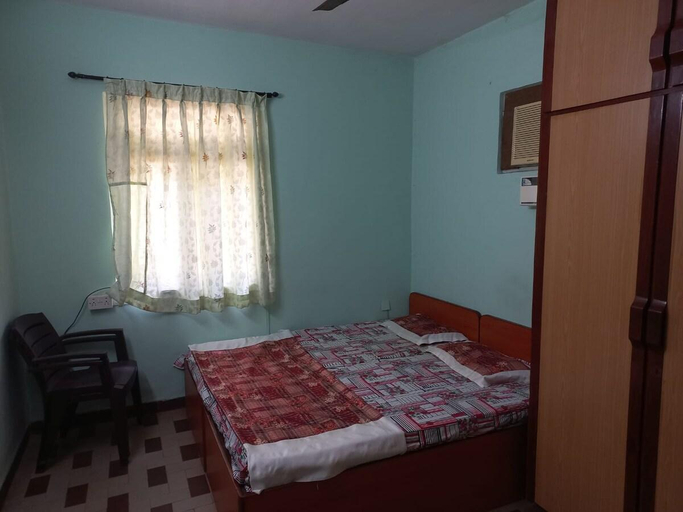 Bedroom 2, HOLIDAY HOME 2BHK PANAJI CITY, North Goa