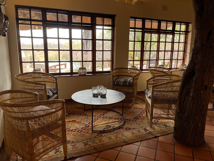 Public Area 3, MILIMA Big 5 Safari Lodge, Mopani