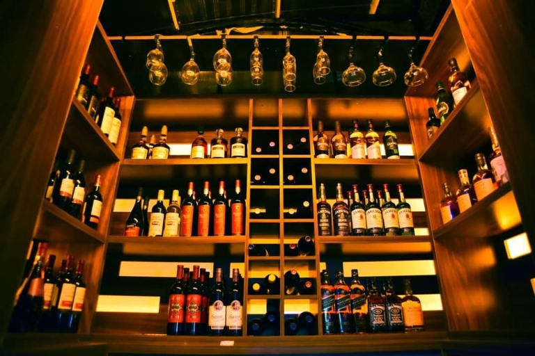 Food & Drinks 2, Dixsur Hotels, AbujaMun