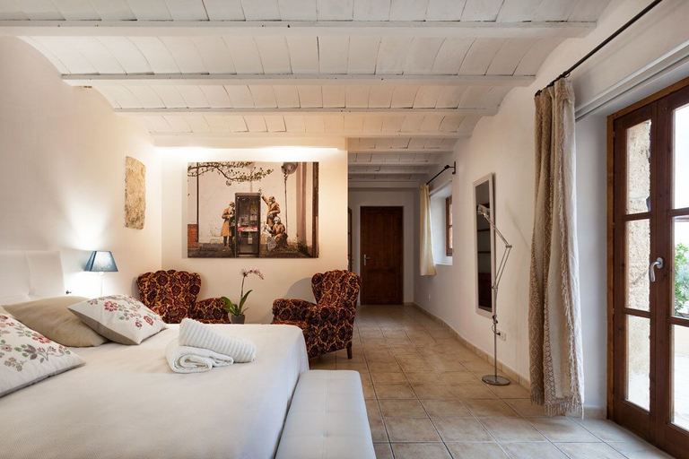 Bedroom 3, Hotel Can Riera, Baleares