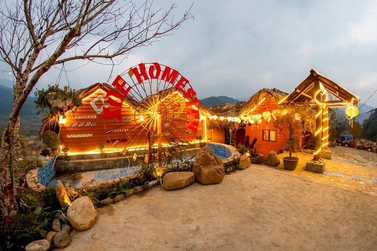 Exterior & Views 1, Xòe Home Stay Trạm Tấu, Trạm Tấu