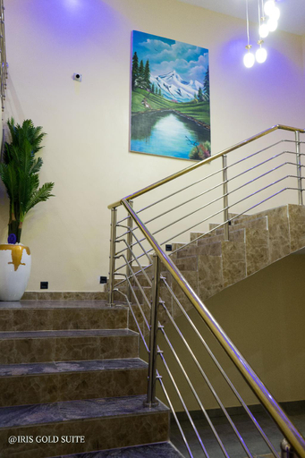 Public Area, Iris Gold Suite, IbadanSouth-West