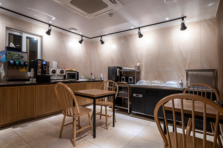 Food & Drinks, brown-dot hotel, Pyeongtaek