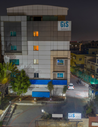 Exterior & Views 4, GIS Select Banjara Hills, Hyderabad