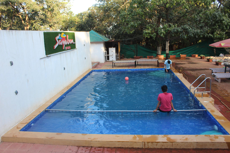 Sport & Beauty 5, sayeban hotel, Raigarh