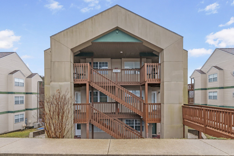 Exterior & Views 2, Back Porch Escape, Stone