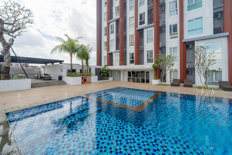 Sport & Beauty 3, RedLiving Apartemen Barsa City by Ciputra - WM, Sleman