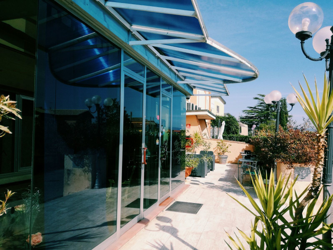 Exterior & Views 2, Hotel ONE, Lucca