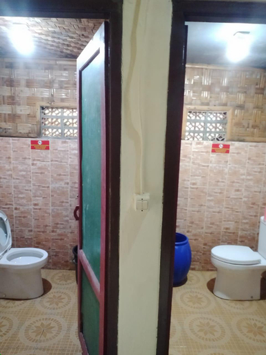Bedroom 2, VILLA JOGLO BARAK ROSOMULYO SENTUL, Bogor