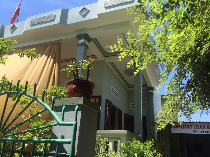 LOAN ANH HOMESTAY , Lý Sơn