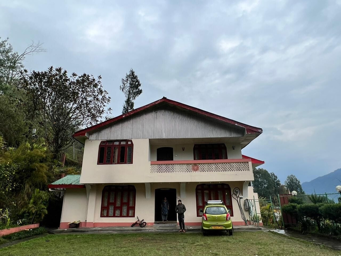 Exterior & Views 2, Rumtek Boutique Nest, East Sikkim