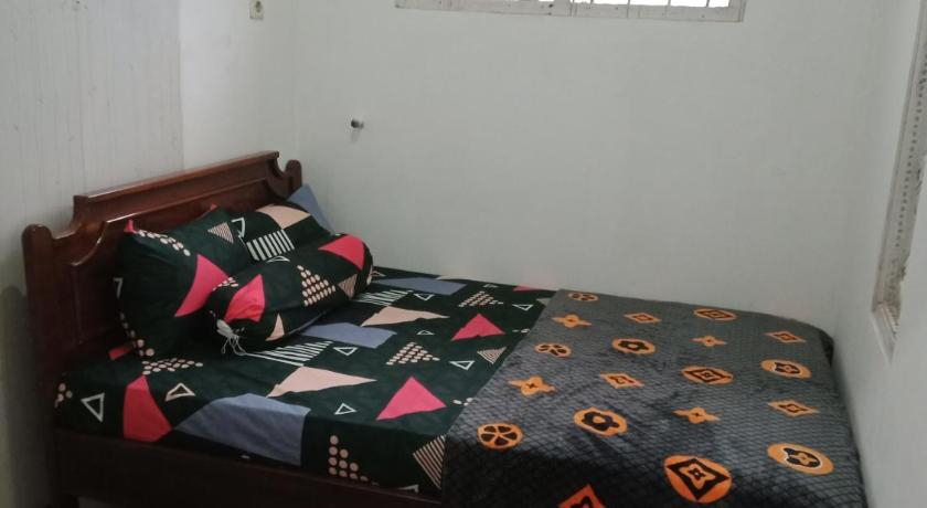 Bedroom 2, Mutiara Dieng, Wonosobo