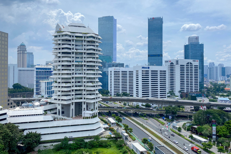Others 5, Super Great Homey 3Br At Sudirman Suites Apartment, Central Jakarta
