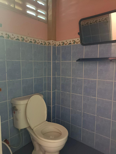 Bathroom 5, Mhonthong Homestay