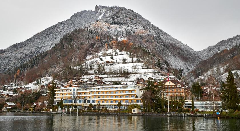 Exterior & Views 1, BEATUS Wellness- & Spa-Hotel, Thun
