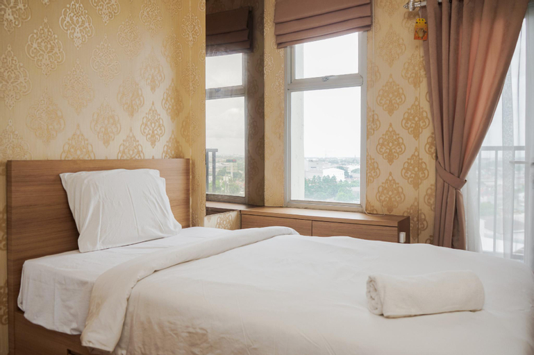 Others 4, Cozy Stay Studio at Victoria Square By Travelio, Tangerang