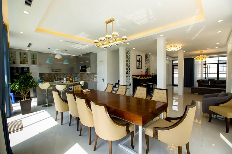 Food & Drinks, Villa Nghi Duong Ha Long, Hạ Long