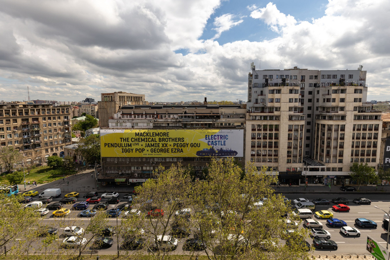 Exterior & Views, Metropole Apartments Panoramic Ateneum, Municipiul Bucuresti