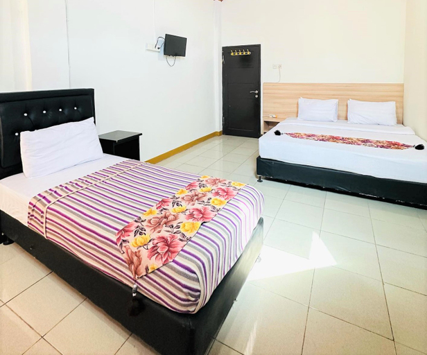 Bedroom 5, Carano Hotel Syariah, Bukittinggi